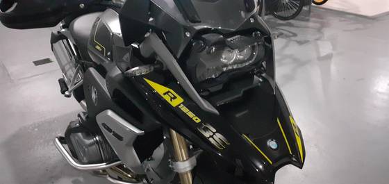 BMW R 1250 GS SPORT 